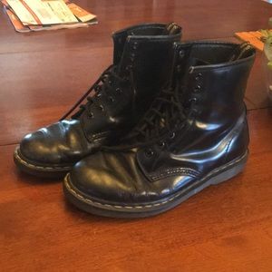 Doc martens 8 eye boots